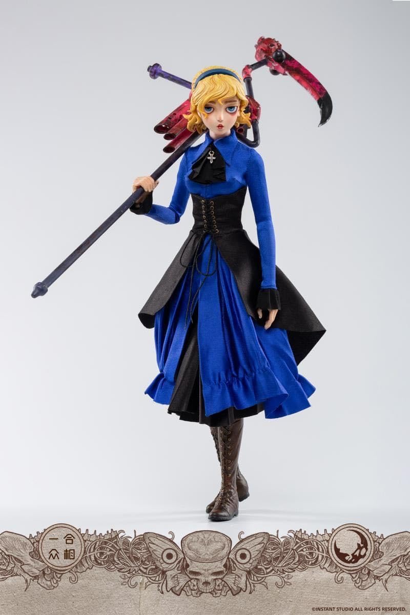 合衆相 1/6 書中謎 第一弾 アリス  DX.Ver Alice 不思 合衆相 1/6 書中謎 第一弾 アリス DX.Ver Alice 不思